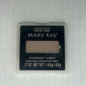 Mary Kay chromefusion contour shade Latte